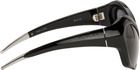 Mugler Black Cat Eye Sunglasses