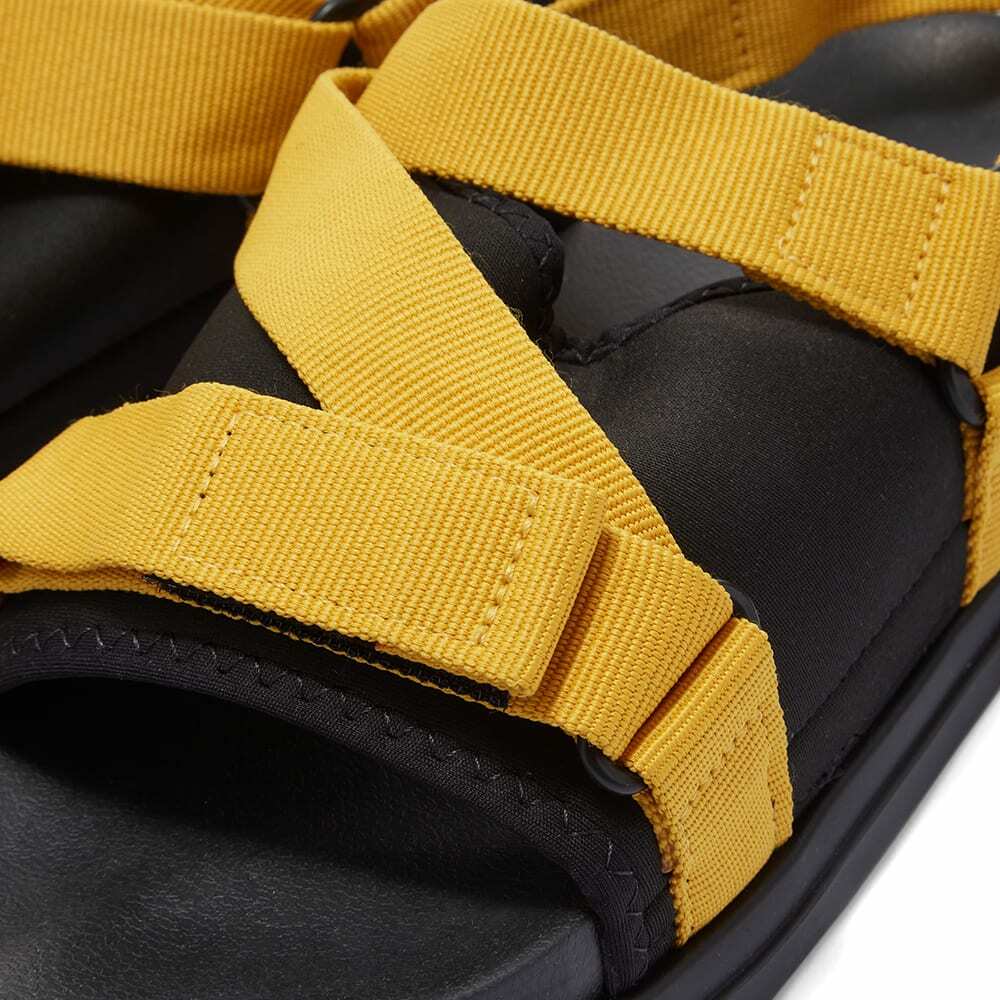 Rider Men's R Next Sandal 23 in Yellow Rider