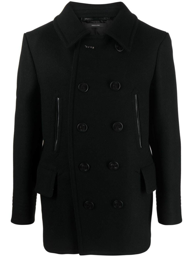 Photo: TOM FORD - Wool Coat