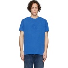 Han Kjobenhavn Blue Artwork T-Shirt