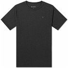 Goldwin Men's Big Logo Print T-shirt in Black