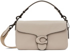 Coach 1941 Gray Soft Tabby Messenger Bag