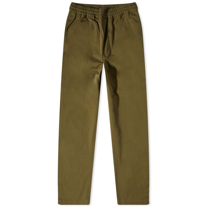 Photo: Grand Collection Cotton Pant in Olive