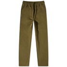 Grand Collection Cotton Pant in Olive