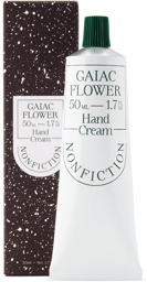 Nonfiction Gaiac Flower Hand Cream, 50 mL