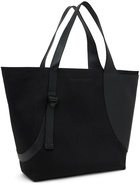 Alexander McQueen Black Harness Tote