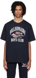 Billionaire Boys Club Navy Paradise T-Shirt