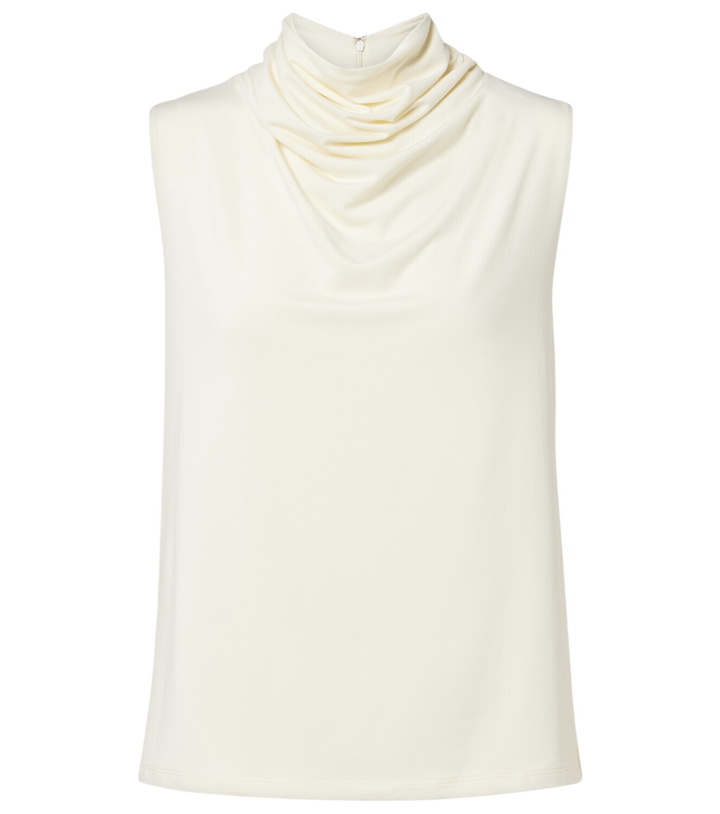 Photo: Altuzarra Holt draped top