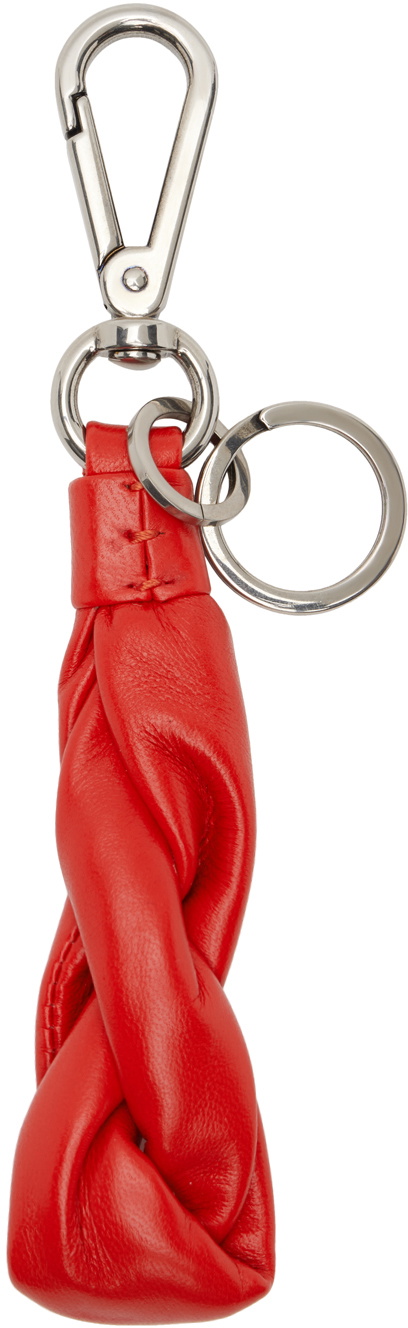 The Row Red Blaise Keychain The Row