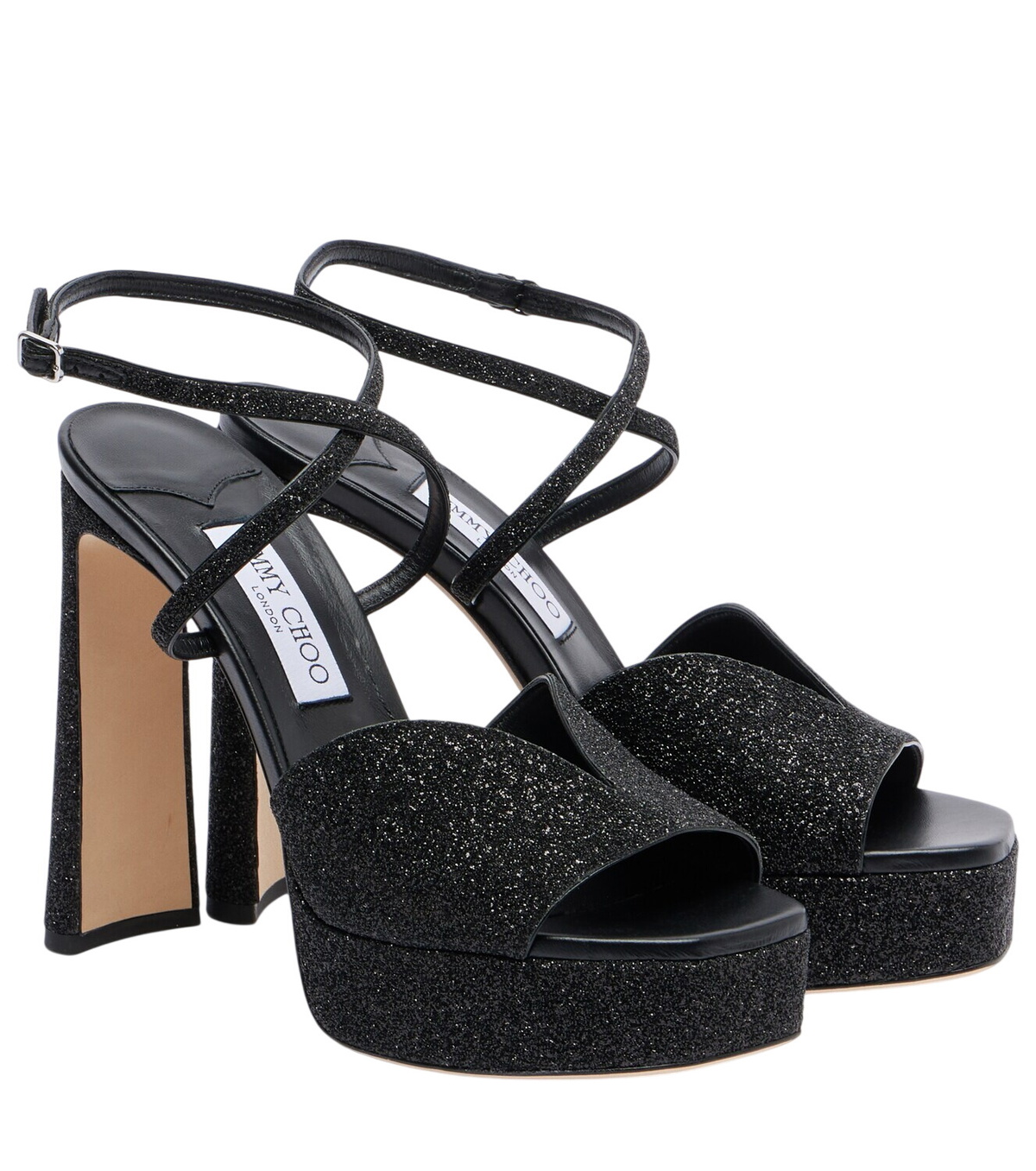 ほぼ未使用⭐︎JIMMY CHOO ELINOR SB 65 39サイズ ほぼ未使用⭐︎JIMMY CHOO ELINOR SB 65 39サイズ