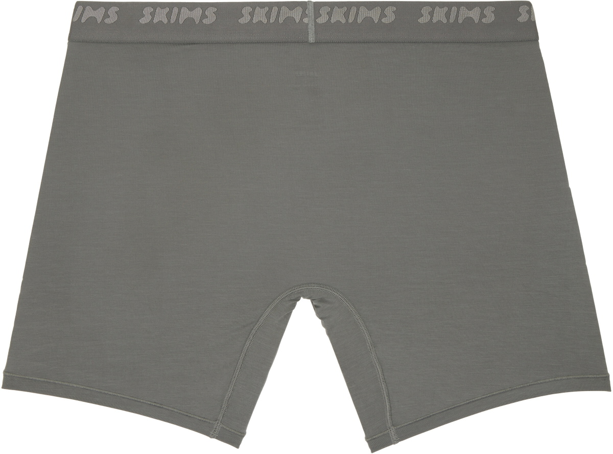 SKIMS Three-Pack Multicolor SKIMS Stretch 5 Boxer Briefs