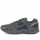 Nike Men's Zoom Vomero 5 Sneakers in Anthracite/Black