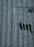 Marni Logo Motif Socks