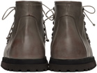 Marsèll Gray Gicarro Ankle Boots