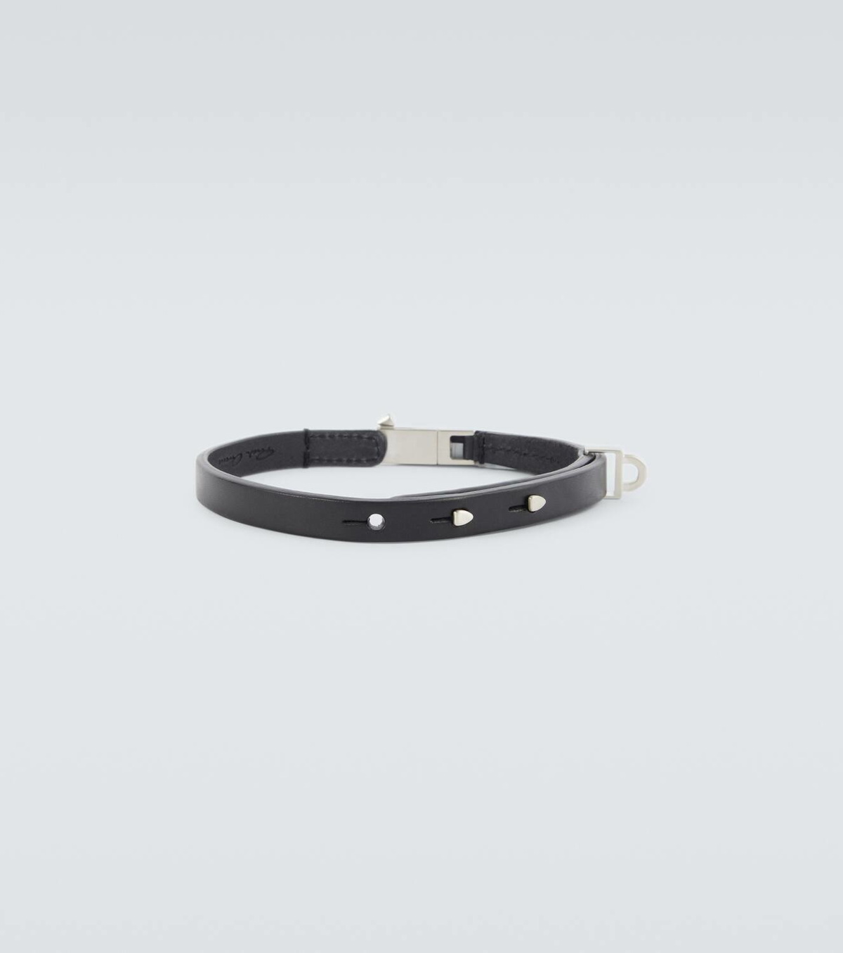 Rick Owens Leather choker Rick Owens