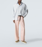 Jacquemus Féfé canvas sneakers
