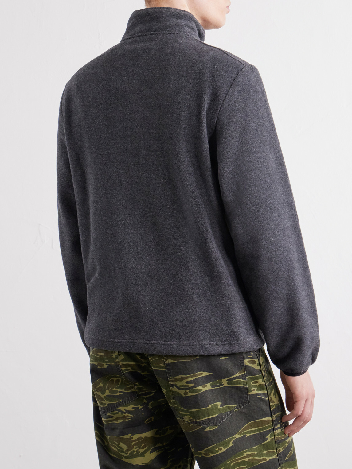 Canada Goose - Loma Fleece Jacket - Gray