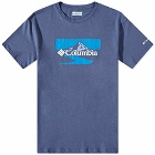 Columbia Men's Path Lake™ Graphic T-Shirt II in Dark Mountain