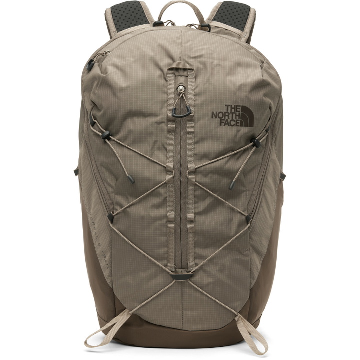 Photo: The North Face Brown Borealis Trail Backpack