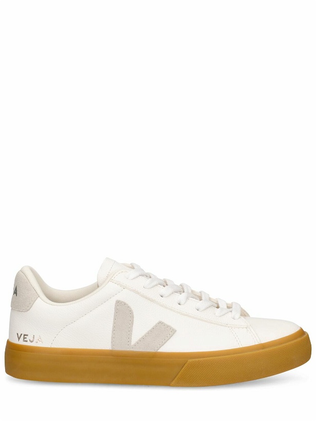 Photo: VEJA - Campo Leather Sneakers