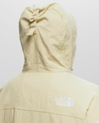 The North Face M Ripstop Mountain Cargo Jacket Beige - Mens - Windbreaker