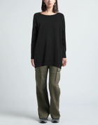 Crossley Womens Sweatshirt in Black