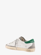 Golden Goose Deluxe Brand Super Star White   Mens