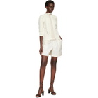 LEMAIRE Off-White Ascot T-shirt