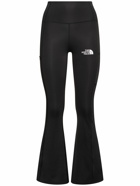 THE NORTH FACE Poly Knit Flared Leggings