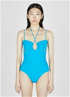 Rodebjer - Casoria Swimsuit in Blue