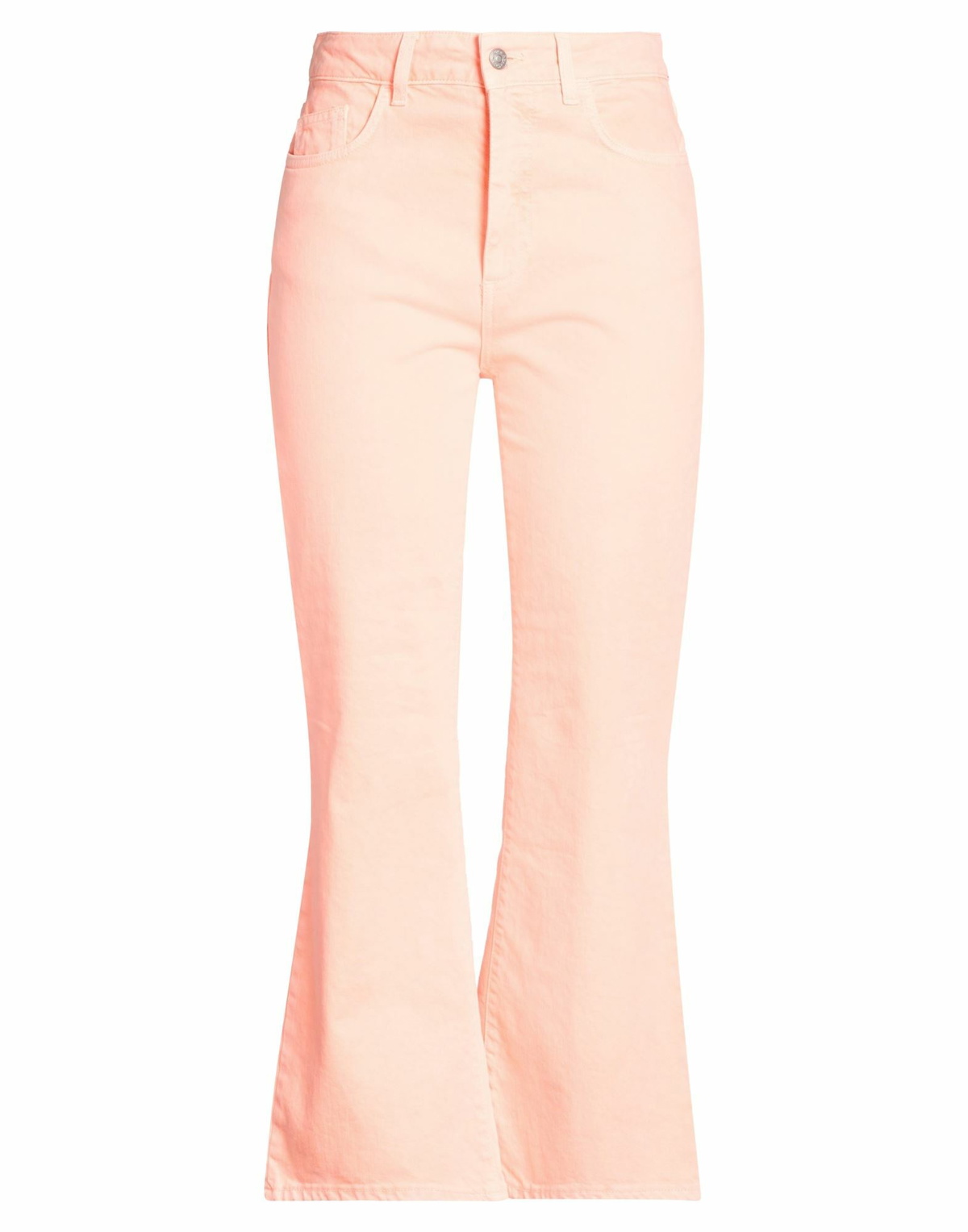Jucca Womens Jeans in Orange