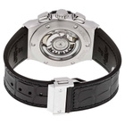 Hublot Classic Fusion Chronograph White Opalin Dial Mens Watch 521.NX.2611.LR