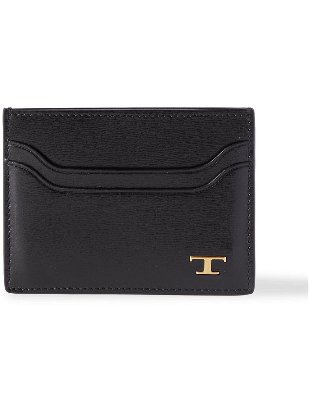 Photo: Tod's - Leather Cardholder