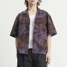 A Kind of Guise Men's Samata Vacation Shirt in Savage Wildlife