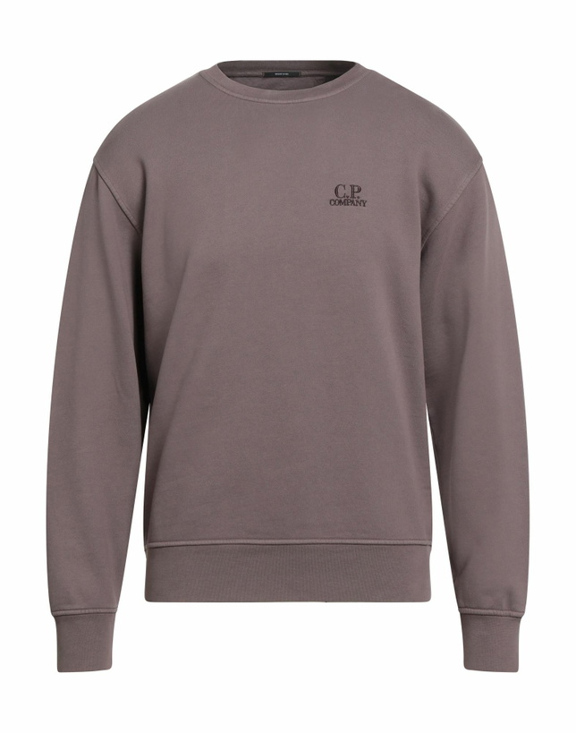 Photo: C. p. Company Mens Sweatshirt Taupe