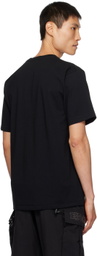 BAPE Black ABC Camo T-Shirt