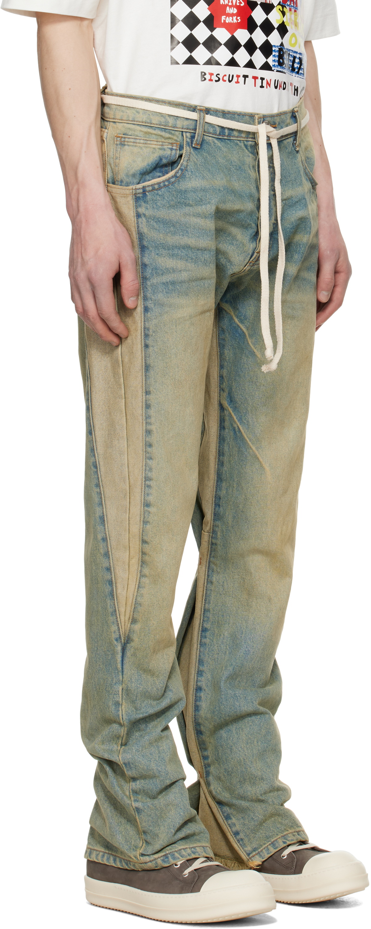 Rivington Roi Rebis Blue Fathers Garden Repent Jeans