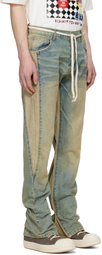 Rivington Roi Rebis Blue Fathers Garden Repent Jeans