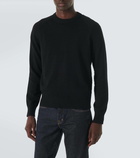 Tom Ford Cotton and cashmere sweater