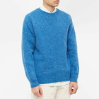 Howlin by Morrison Men's Howlin' Birth of the Cool Crew Knit in Apollo