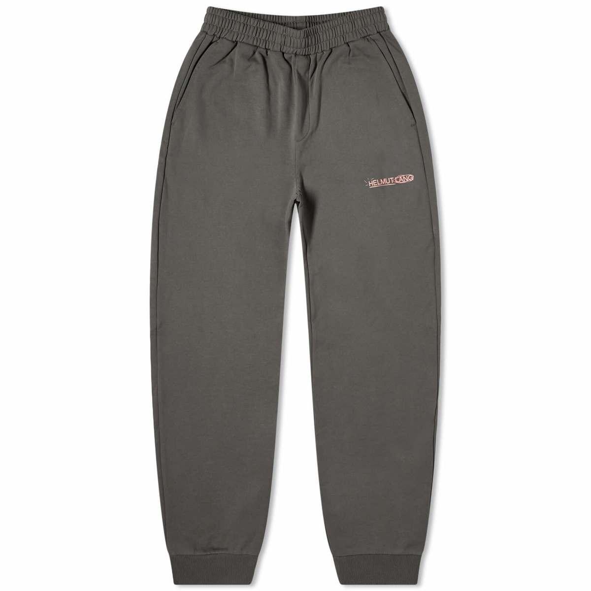 Photo: Helmut Lang Men's Outer Space Sweat Pants in Ash