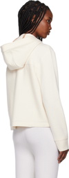 Max Mara Off-White Abilita Hoodie