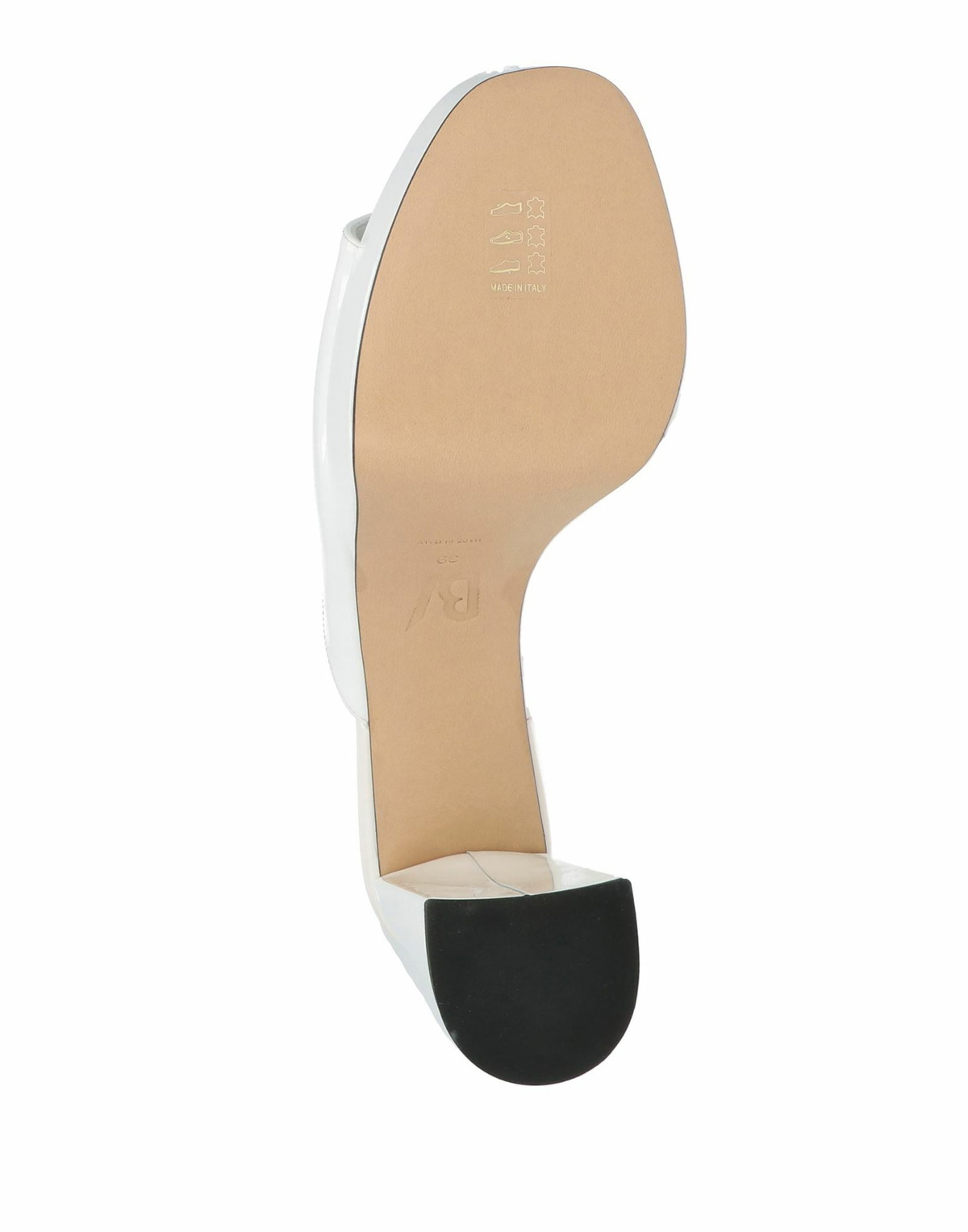 Patou Womens Sandals in White