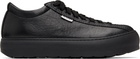 SUNNEI Black Dreamy Bowling Sneakers