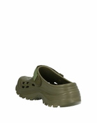 Suicoke Womens Mules & Clogs Military in Green