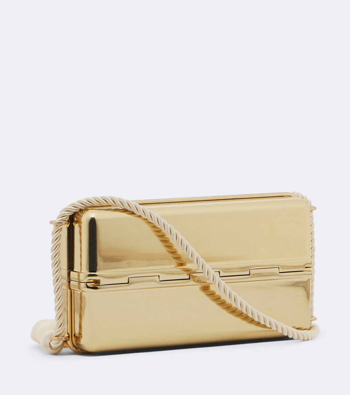 Simkhai Roma tasseled shoulder bag