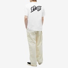 Last Resort AB Men's Vandal SS T-Shirt in White