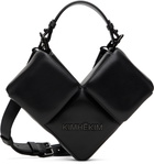 KIMHĒKIM Black Petit Coeur Bag
