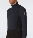 Moncler Grenoble Cotton corduroy ski pants