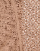 Khaite Womens Top Light brown